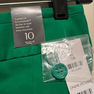 Exact stretch. Classic flare